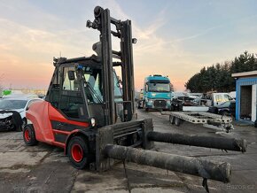 VZV Linde H80D-03/1100 rv:2019 11500MTH nova cena. - 5