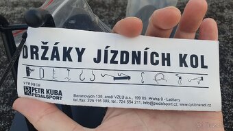 Nástěnný držák na kolo - 5