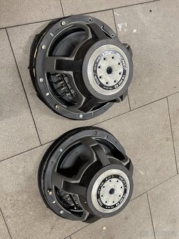 Subwoofer Herts - 750W - 5