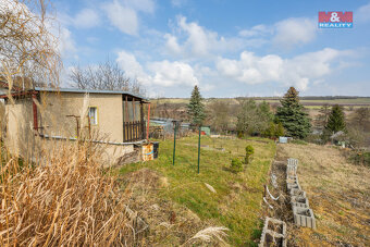 Prodej chaty 12 m² na  pozemku o rozloze 556 m², Slaný - 5