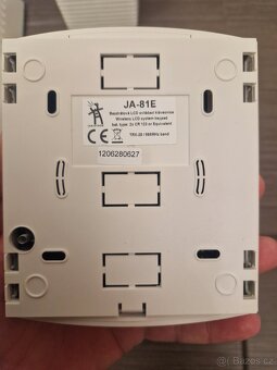 ♦️JABLOTRON OASIS 80 DRATOVÝ ♦️ - 5