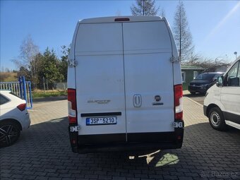 Fiat Ducato 2,3 35 L4H3 MAXI 130 KW - ČR - 5