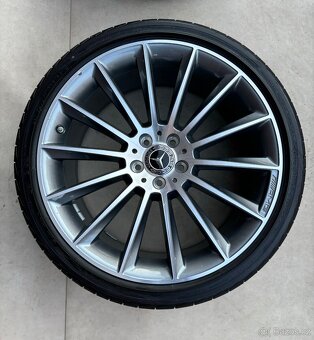 CLS53 AMG R20 Mercedes Alu Kola Nova sada - 5