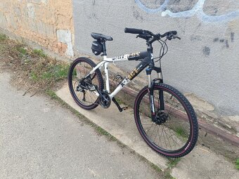 Horské kolo X-Fact Dirt Pro - 5