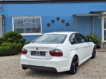 BMW 320si Alpinweiss 3 RARITA - 5