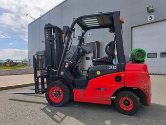VZV Eurolift T8-20BG - 5