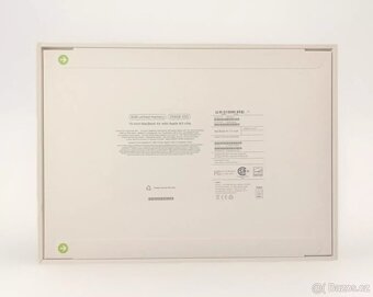 MacBook Air 13in M3 čip 8GB 256GB SSD SEALED Novinka - 5