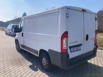 Citroen Jumper 2.2HDi r.v.2010 74kw - 5