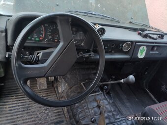 ARO 243 diesel, servo, bez ŠPZ - 5