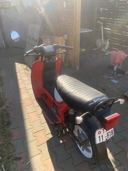 Prodám Simson sr 50 st a stk - 5