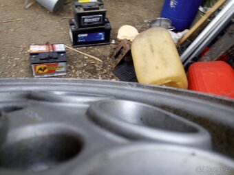 Kola telefony 13 6J 4x100 golf 1 kadett favorit jetta - 5