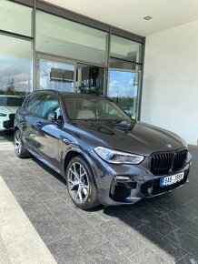 Bmw X5 G05 M50d záruka BMW do 7.2026 - 5