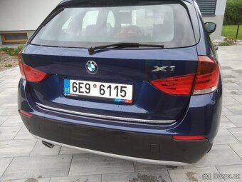 BMW X1 2.0D XDrive 4x4, nebourané - 5