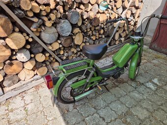 Babeta 210 dvourychlostní 5500 km - 5