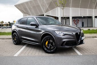 ALFA ROMEO Stelvio QV 2.9 TwinTurbo 510HP Q4 - 5