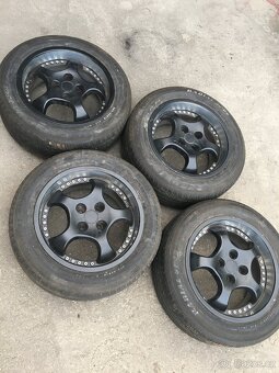 Alu kola 4x100 r16 - 5