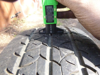 4x letní pneu 235/65 r16C - 5