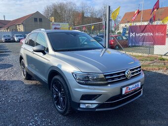VW Tiguan 2.0 TDi 176kW LED,DigiCockpit, 4x4 - 5