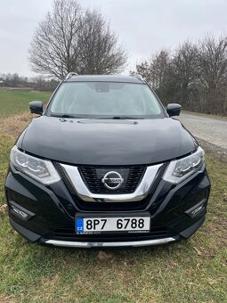 Nissan X-Trail 2017 benzín Tekna - 5