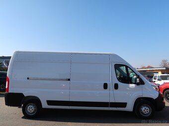 Opel Movano 2.2CDTI,103kW,L3H2,1majČR,DPH - 5