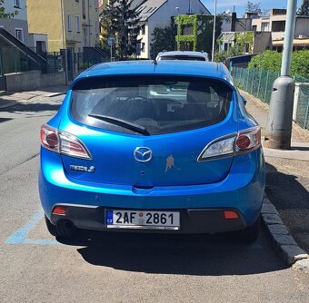 Mazda - 1.6benzin - 1.Majitel - 5