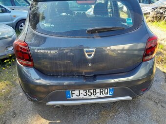 Dacia Sandero 0,9 TCe 90 Stepway - 5