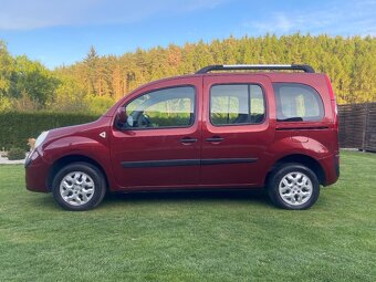 Renault Kangoo 1.6 diesel,166t.km,Alu kola,Klima - 5