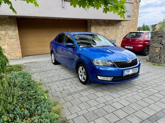 Škoda Rapid koupeno nové Česká Republika - Škoda + - 5