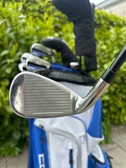Prodám špičkový pánský golfový set zn. COBRA - 5