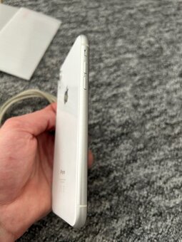iPhone XR White 128GB - 5