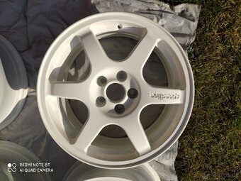 Speedline 16" typ 2108 5x100 - 5
