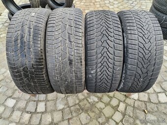 235/55/18 zimni pneu BRIDGESTONE 235/55 R18 - 5