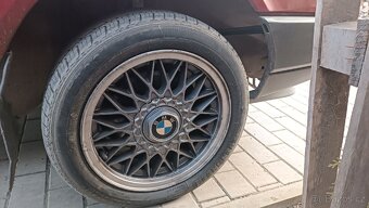 BBS styling 5 4x100 R14 - 5