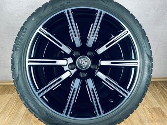 Originál zimní kola Porsche Taycan R20 - 5