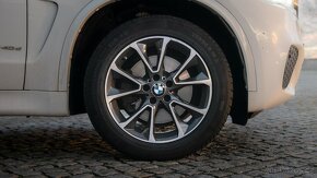 BMW X5 40d M-packet - 5