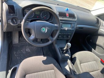 Škoda Octavia 1.9 TDi PD BXE COMBI - 5