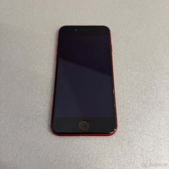 iPhone SE 2020 64GB, 100% baterie, 12 měsíců záruka - 5