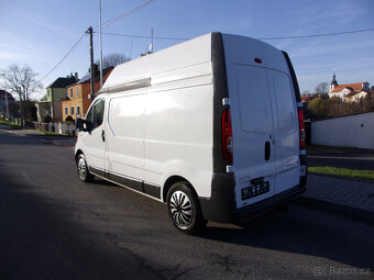 Opel Vivaro 2.0 CDTI,L2H2,serviska,webasto,klima,1.majitel - 5