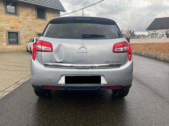 Citroën C4 Aircross 4X4 1.8 HDi 110kW - 5