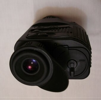 Termokamera Pulsar Quantum XQ19 + baterie EPS3 + držák na hl - 5