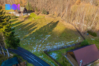 Prodej stavebního pozemku, 1 803 m², Milíkov - 5