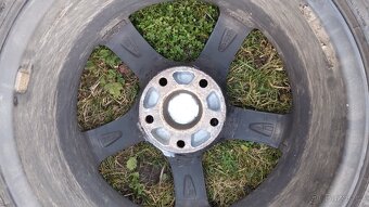Alu kola Dotz 5x120 r17" - 5