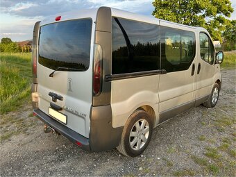 Opel Vivaro 1.9 DTI 74kw, 6 míst - 5