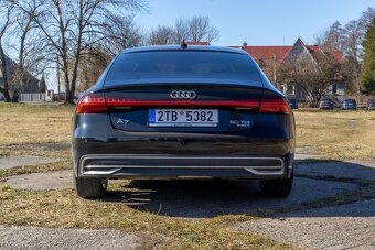 Prodej Audi A7 50TDI - 5