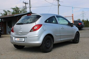Opel Corsa 1,0i 44KW, KLIMA, STK 8/2026, r.v. 2007 - 5
