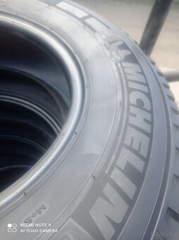 225/75r16 c letní pneu Michelin - 5
