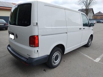 VW Transporter T6 - 5