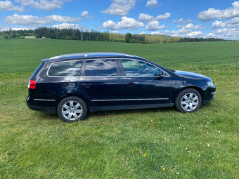 VW passat B6 103kw BMP automat - 5