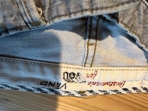 Džíny VANS - nové - 5