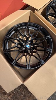 BMW M3 G80/G81 (M2 G87, M4 G82/G83) zánovní - 5